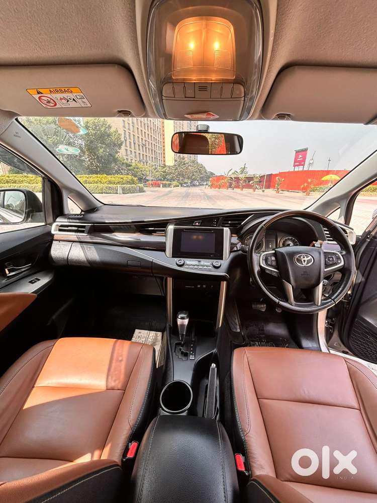 Toyota Innova Crysta 2.8z Automatic, 2017, Diesel