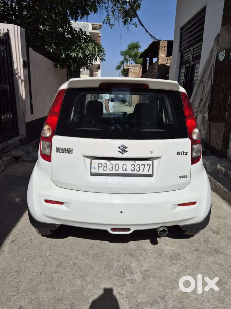 Maruti Suzuki Ritz 2012 Diesel 91000 Km Driven