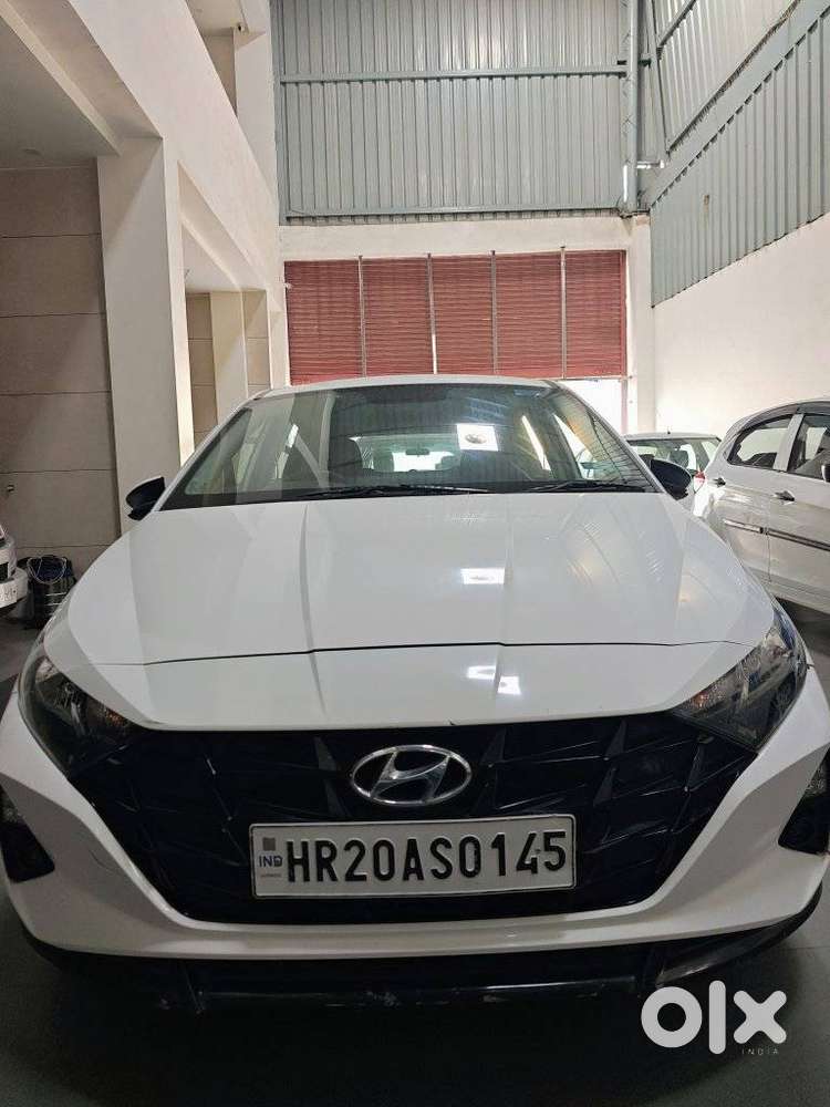 Hyundai I20 1.2 Spotz, 2020, Petrol