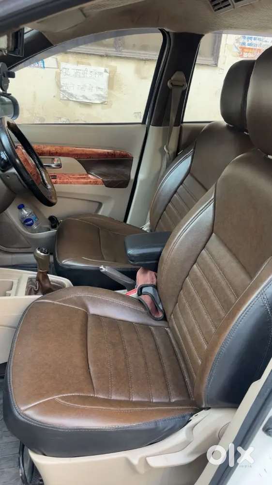Maruti Suzuki Ertiga 2019 Petrol Shvs