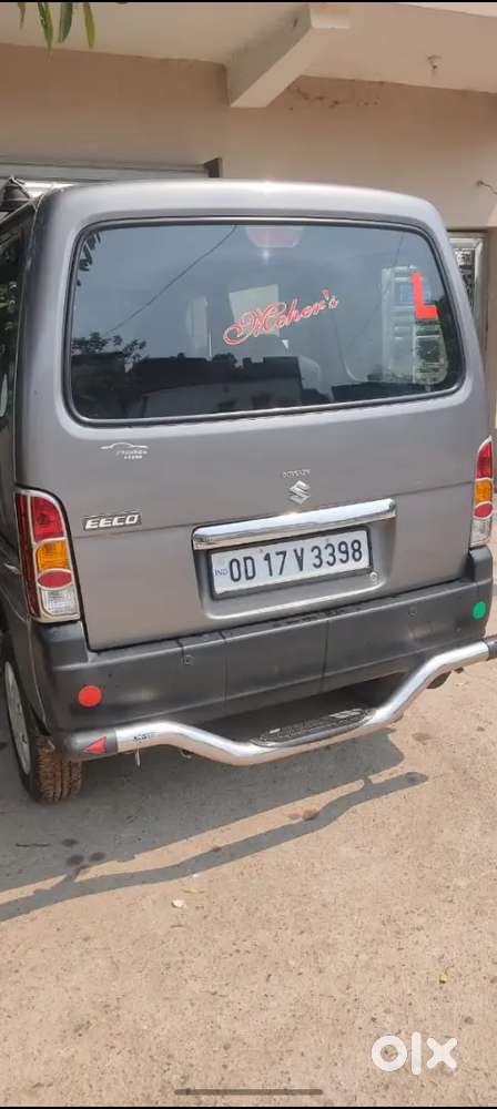 Maruti Suzuki Eeco 2020 Petrol Well Maintained