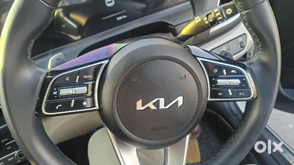 Kia Seltos Htx Plus At D, 2023, Diesel