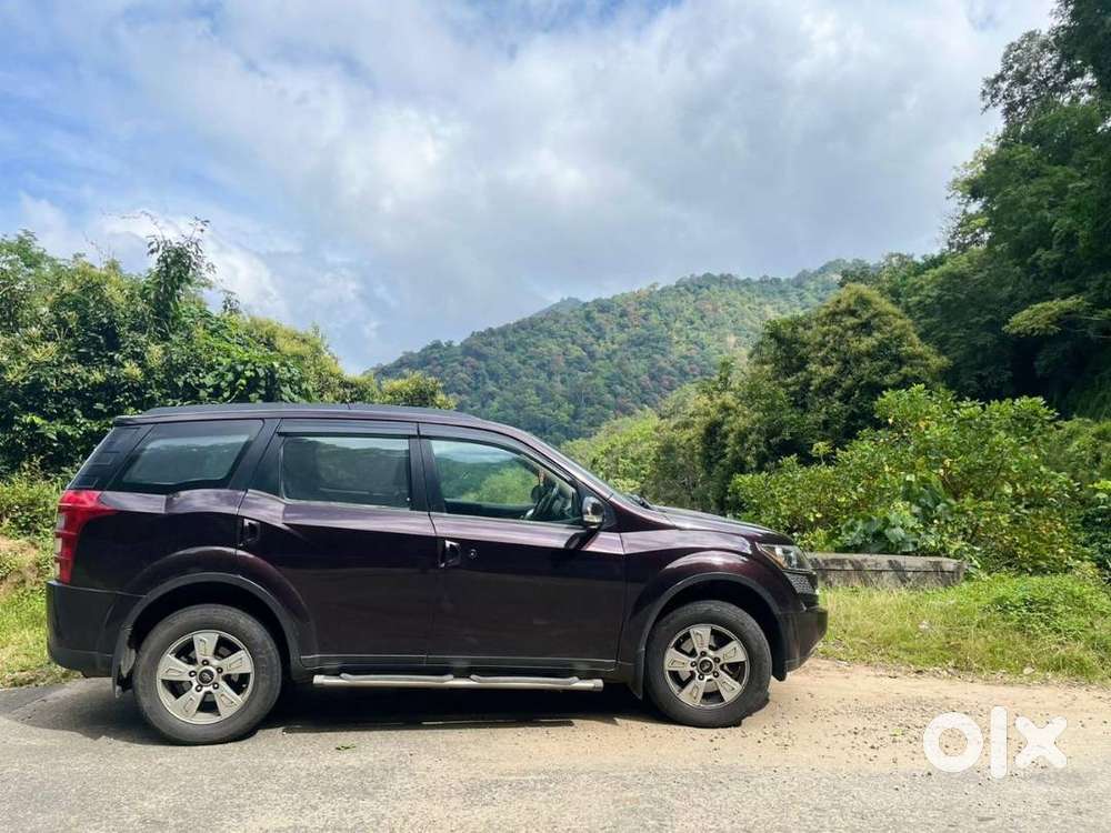Mahindra Xuv500 2014 Diesel Well Maintained