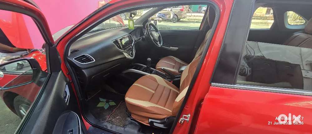 Top Model Maruti Suzuki Baleno 2017