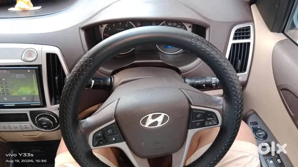 Hyundai I20 Spotz 2011 Petrol