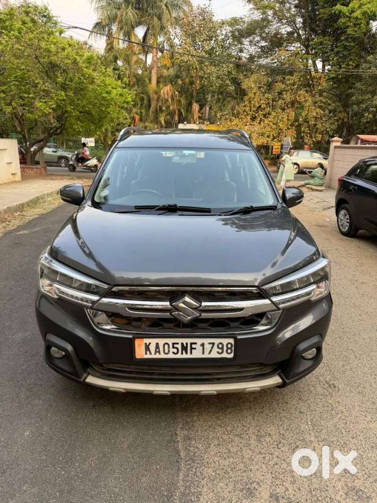 Maruti Suzuki Xl6 1.5 Zeta Mt, 2022, Petrol