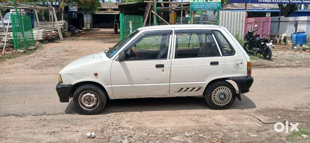 Maruti Suzuki 800 Ac, 2003, Petrol