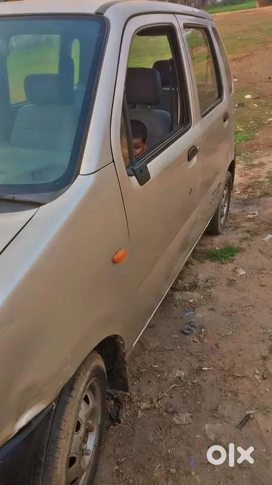 Maruti Suzuki Wagon R 2004 Petrol 250000 Km Driven