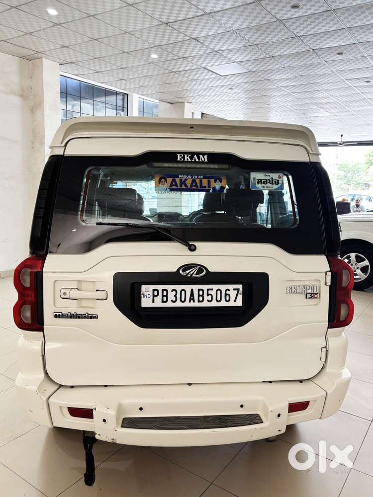 Mahindra Scorpio 1.99 S10, 2016, Diesel