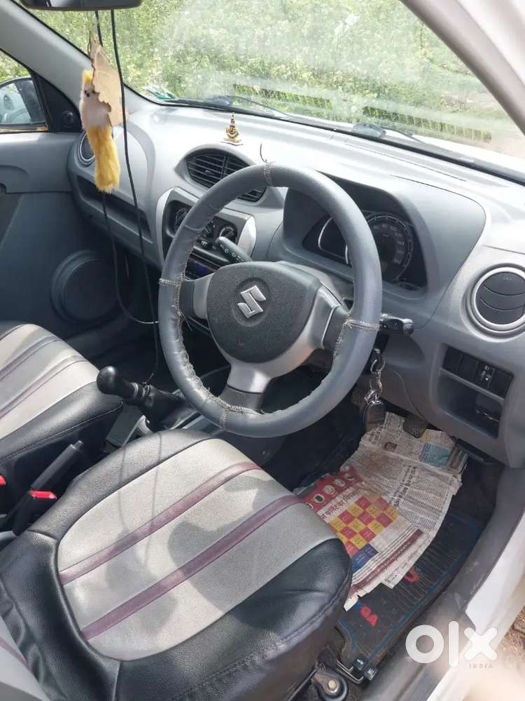 Maruti Suzuki Alto 800 Lxi 2015 Petrol Well Maintained