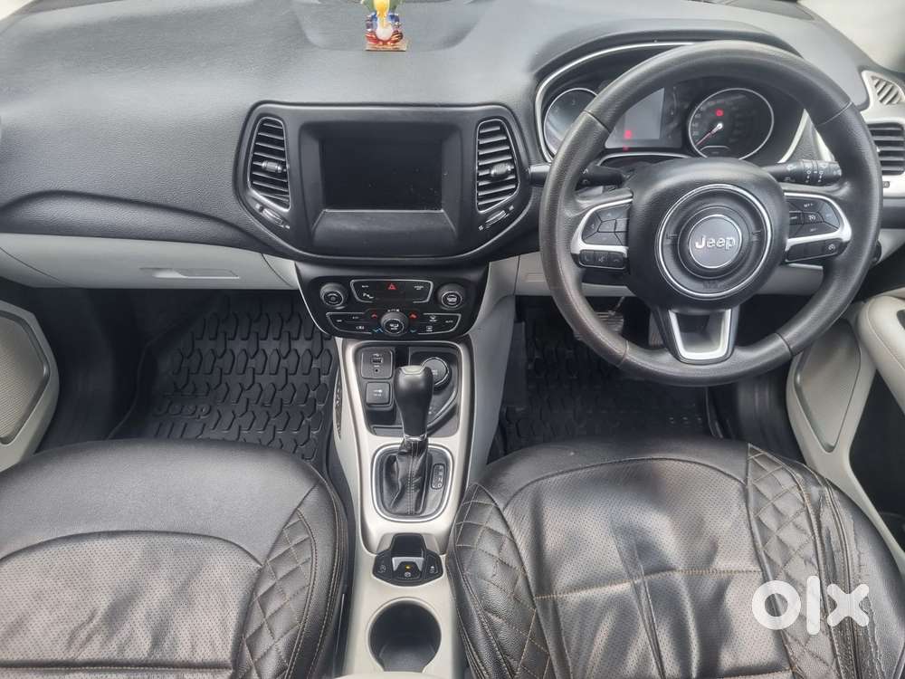 Jeep Compass Longitude 2.0 Diesel At, 2020, Diesel