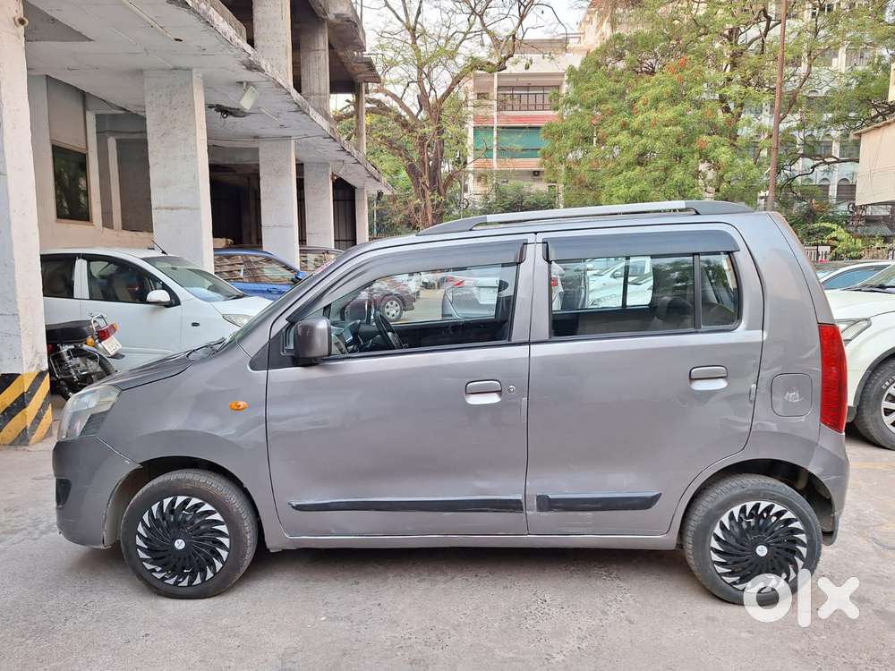 Maruti Suzuki Wagon R 1.2 Vxi, 2015, Petrol