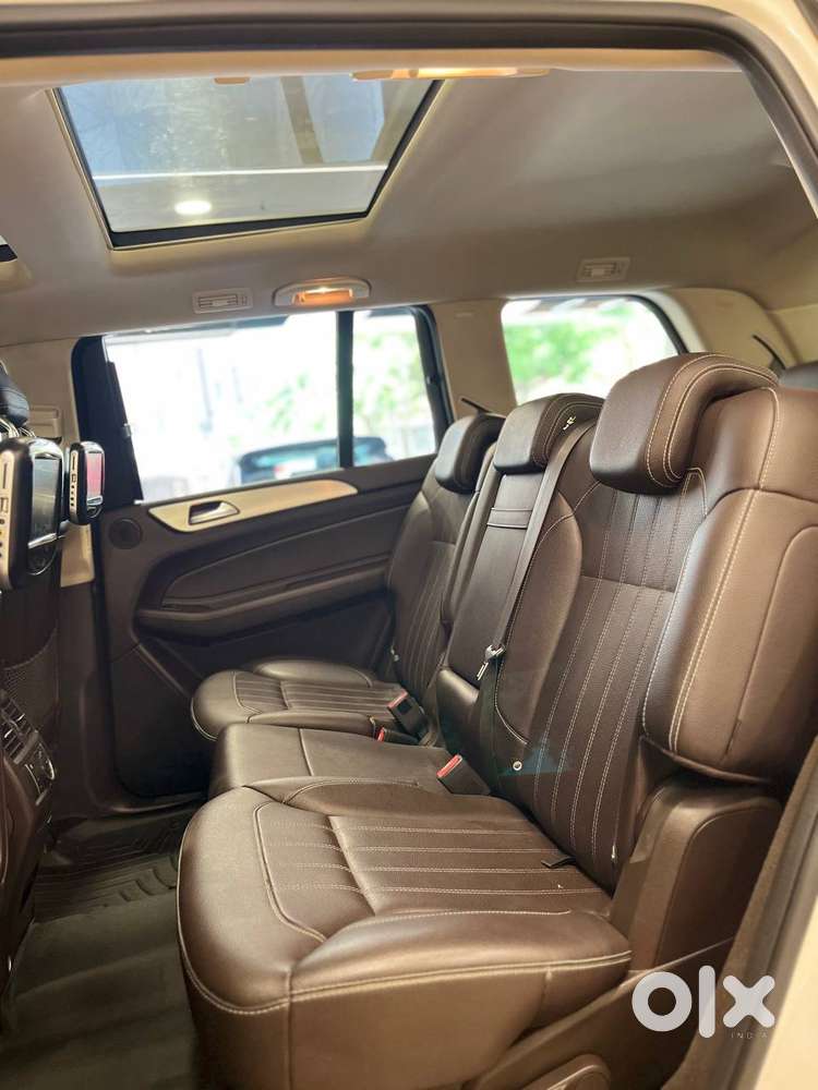 Mercedes-benz Gls 350d 4matic, 2018, Diesel