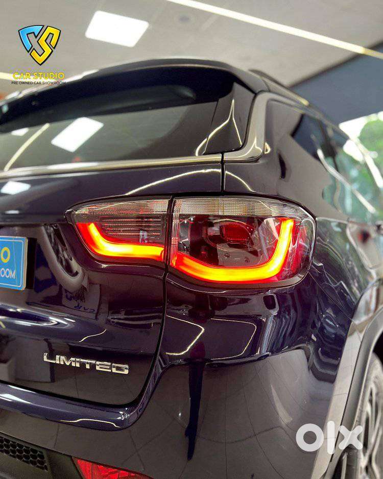 Jeep Compass 2.0 Limited Option, 2021, Diesel