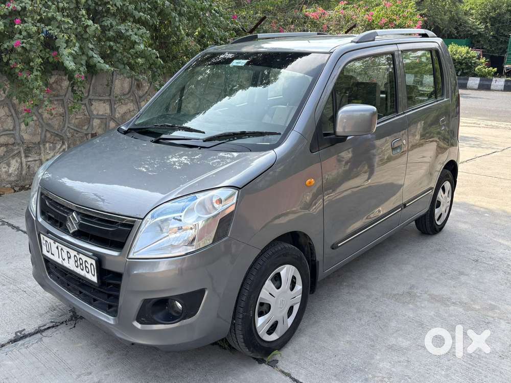 Maruti Suzuki Wagon R 1.0 Vxi Felicity Edition, 2013, Petrol