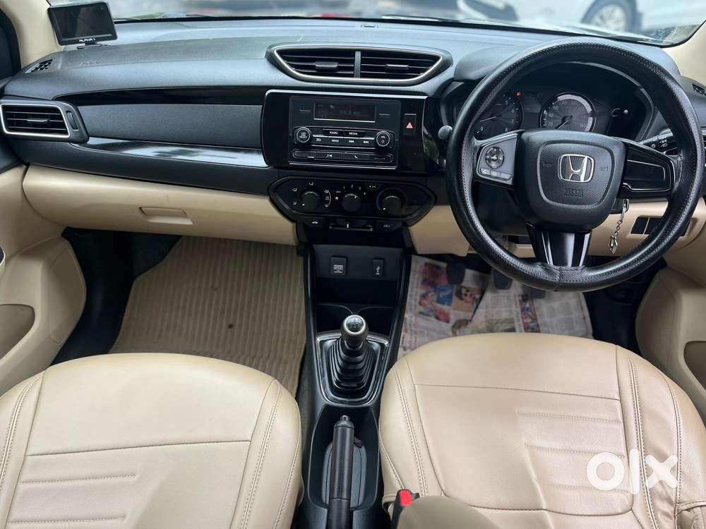 Honda Amaze S 1.2 Petrol Mt, 2020, Petrol