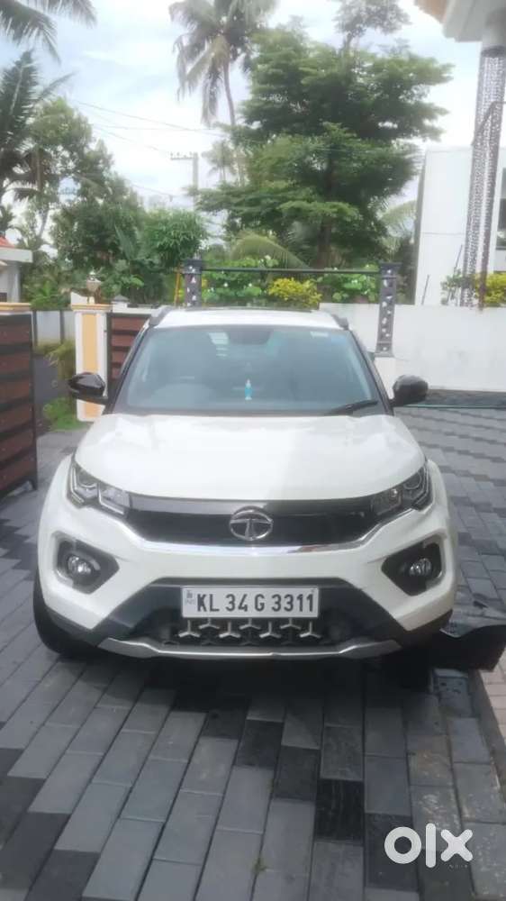 Tata Nexon 2020 Petrol