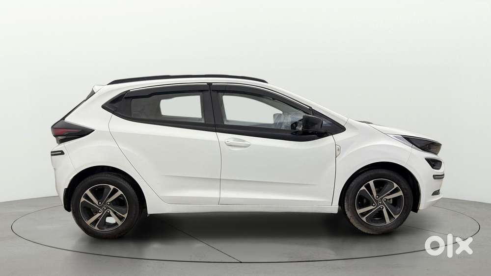 Tata Altroz Xm Plus (s), 2024, Petrol