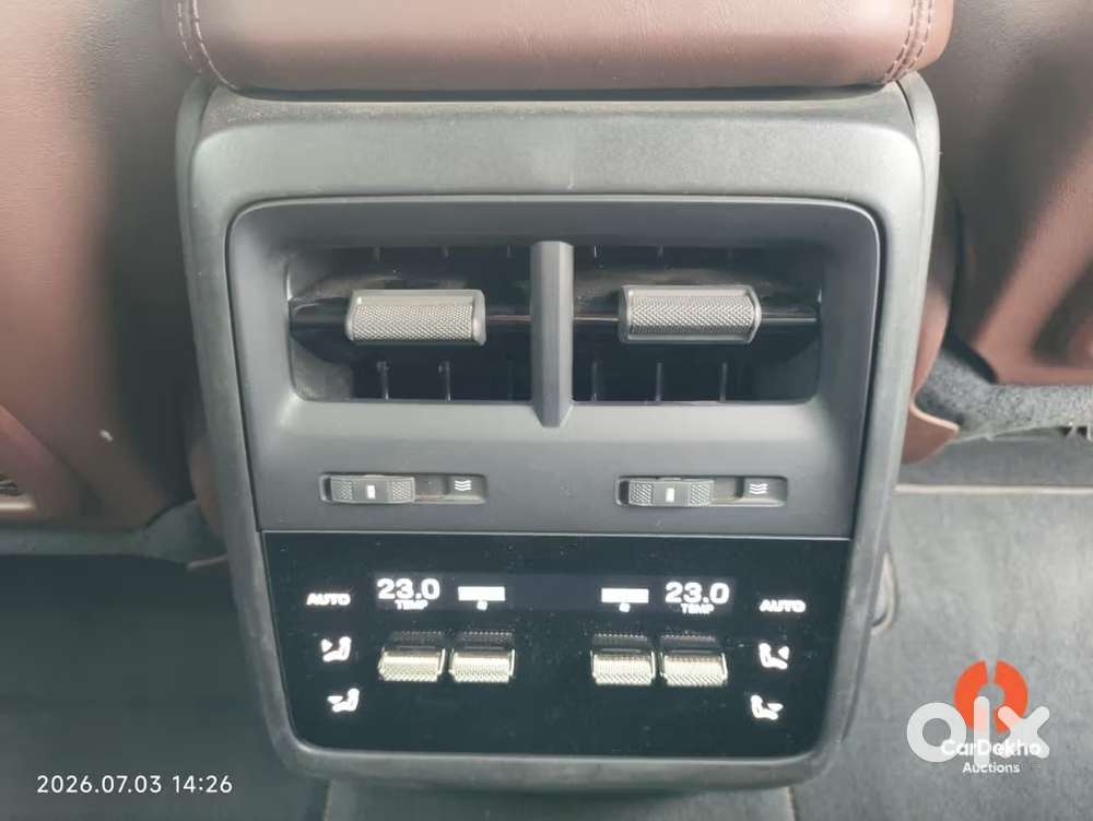 Porsche Macan Turbo Ev Electric Suv, 2024, Electric