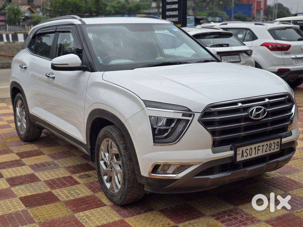 Hyundai Creta 1.5 Sx, 2023, Petrol