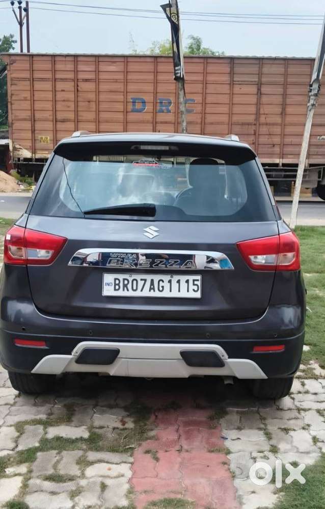 Maruti Suzuki Brezza Vdi, 2019, Diesel