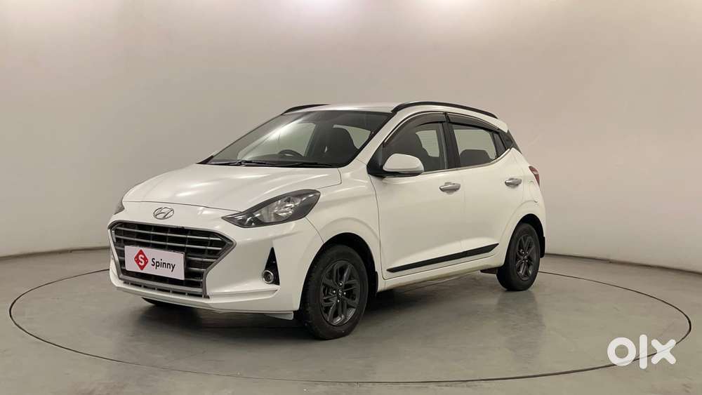 Hyundai Grand I10 Nios Sportz 1.2 Kappa Vtvt, 2021, Petrol