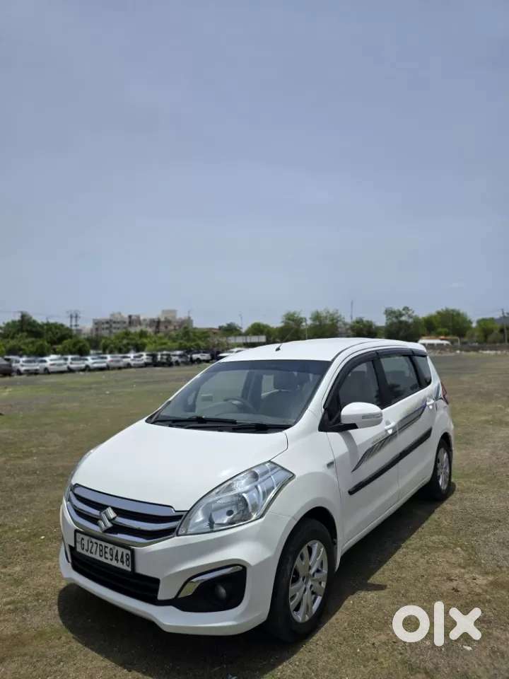 Maruti Suzuki Ertiga Shvs Zdi Plus, 2017, Diesel