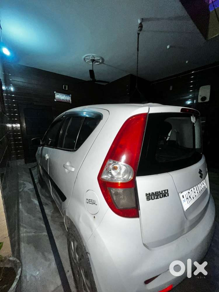 Maruti Suzuki Ritz Diesel 2010