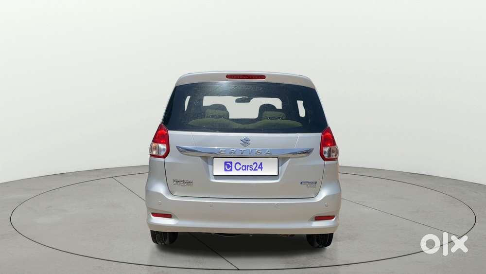 Maruti Suzuki Ertiga Vdi Shvs, 2017, Diesel