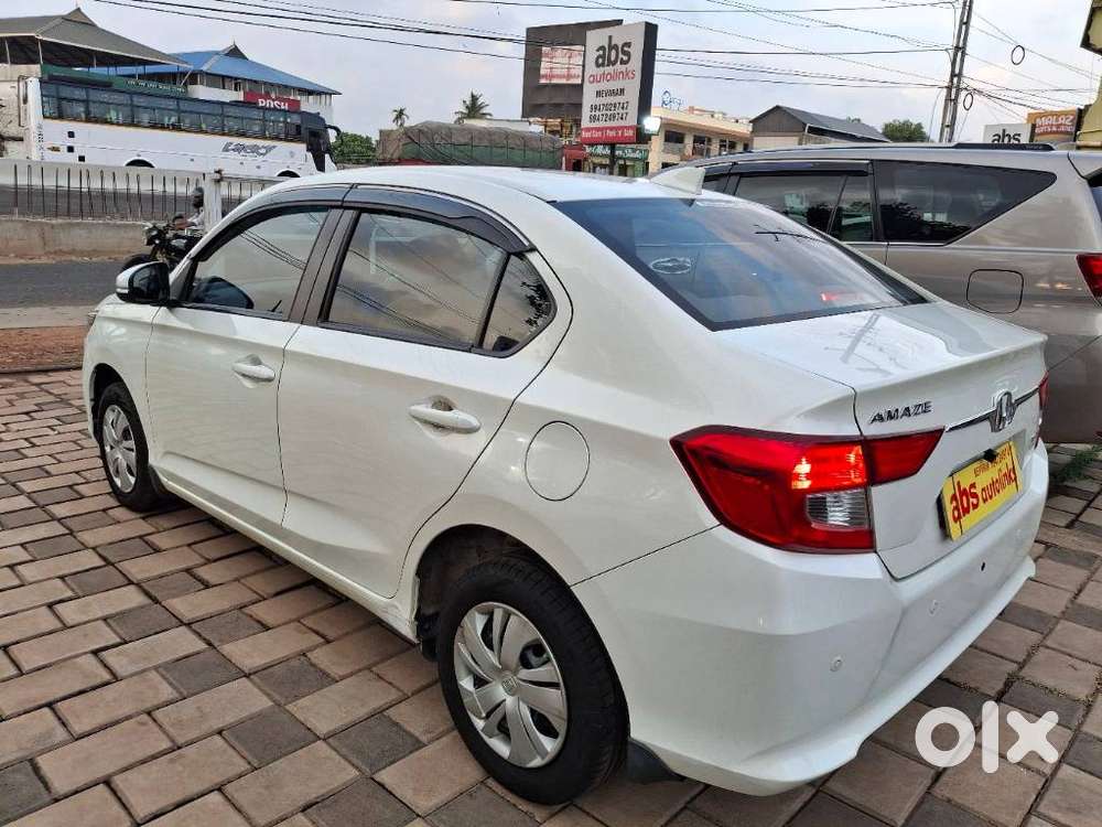 Honda Amaze S 1.2 Petrol Mt, 2019, Petrol