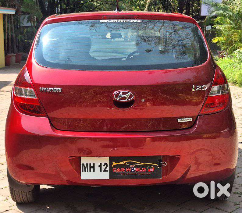 Hyundai I20 2012-2014 Magna Optional 1.2, 2011, Petrol