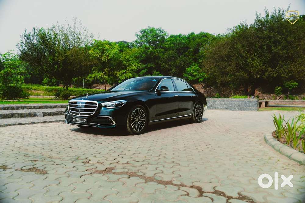 Mercedes-benz S-class S 450 4matic, 2025, Petrol
