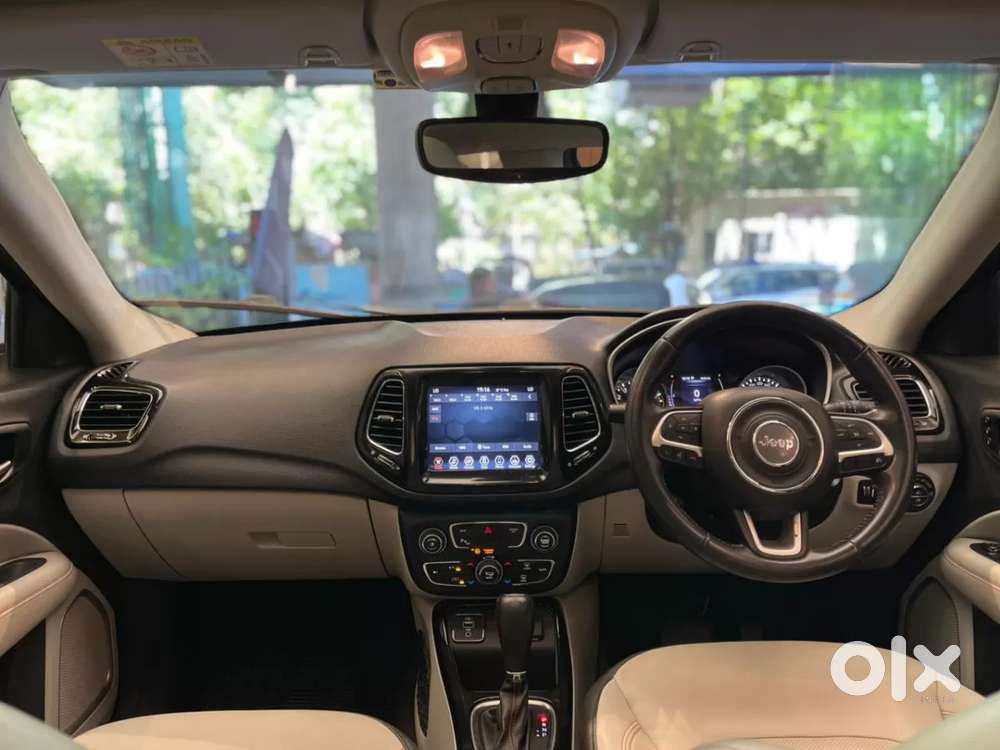 Jeep Compass 1.4 Limited Plus, 2020, Petrol