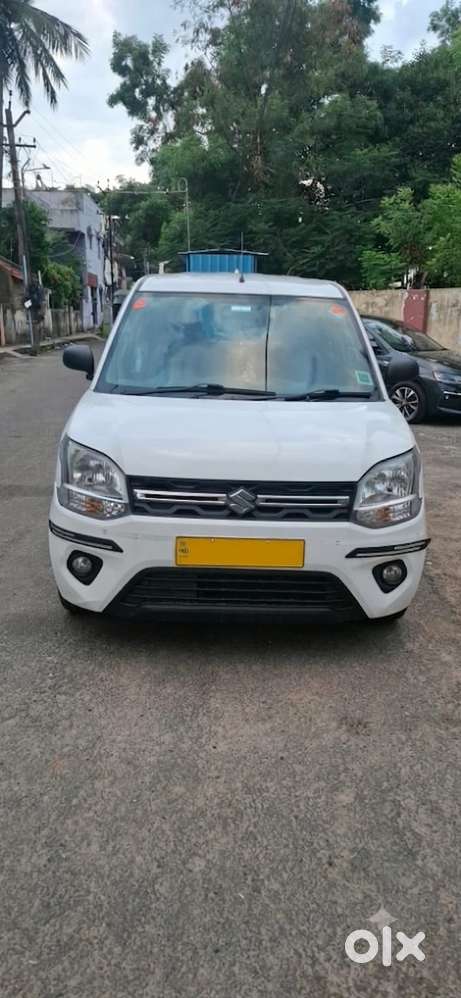 Maruti Suzuki Wagon R Lxi Cng, 2024, Cng & Hybrids