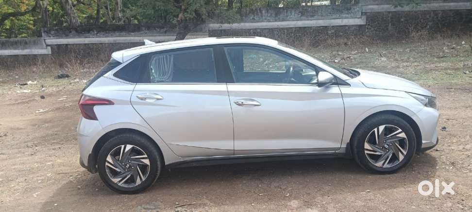 Hyundai I20 Asta (o) 1.0 Turbo Dct, 2021, Diesel