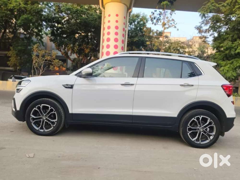 Skoda Kushaq Style 1.0l Tsi At, 2024, Petrol