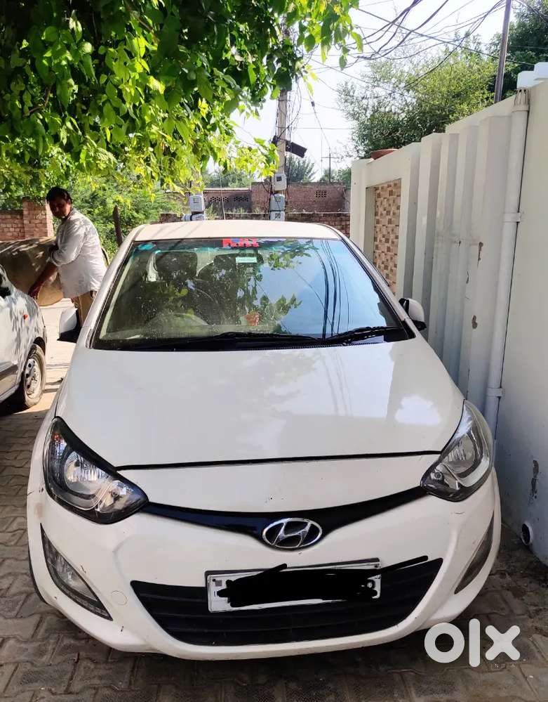 Hyundai I20 Crdi Sportz 2013 Diesel