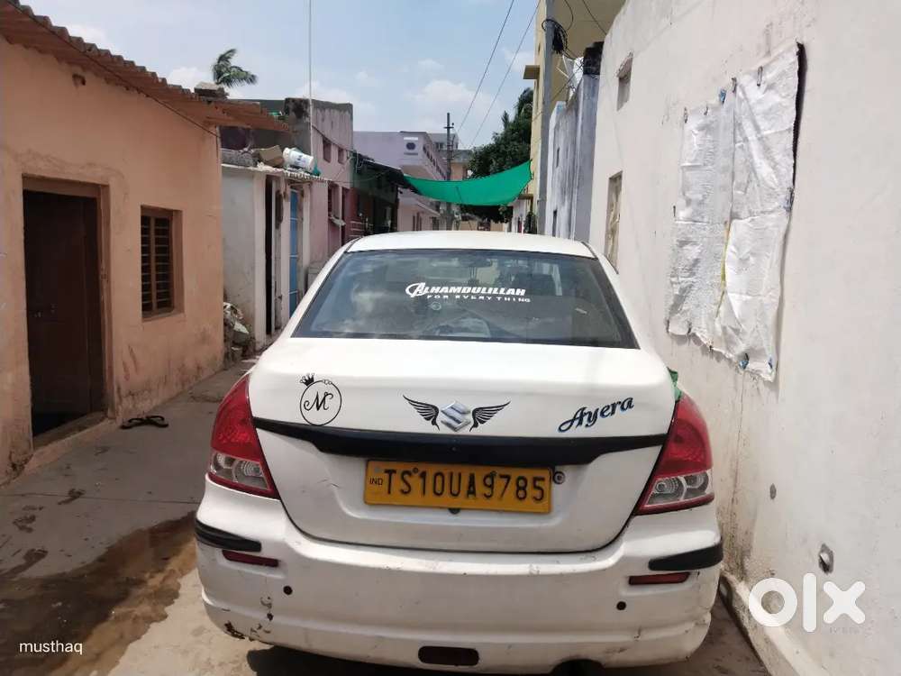 Maruti Suzuki Dzire 2017