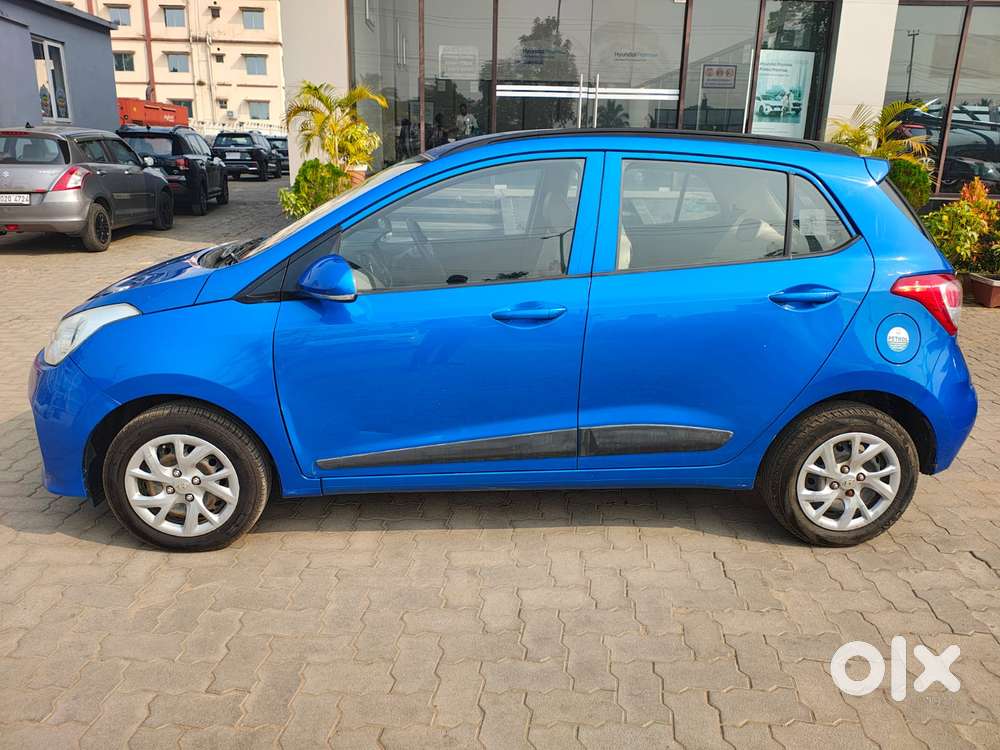 Hyundai Grand I10 Sportz(o) 1.2 Mt, 2018, Petrol