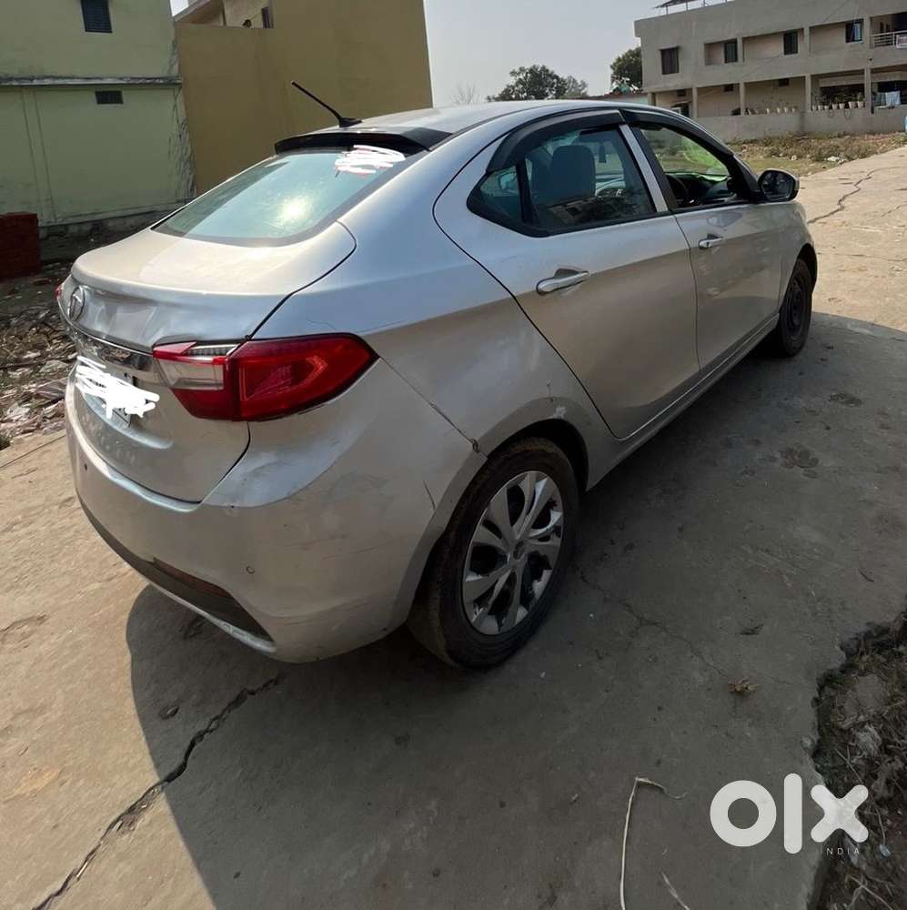 Tata Tigor 2018 Petrol Well Maintained