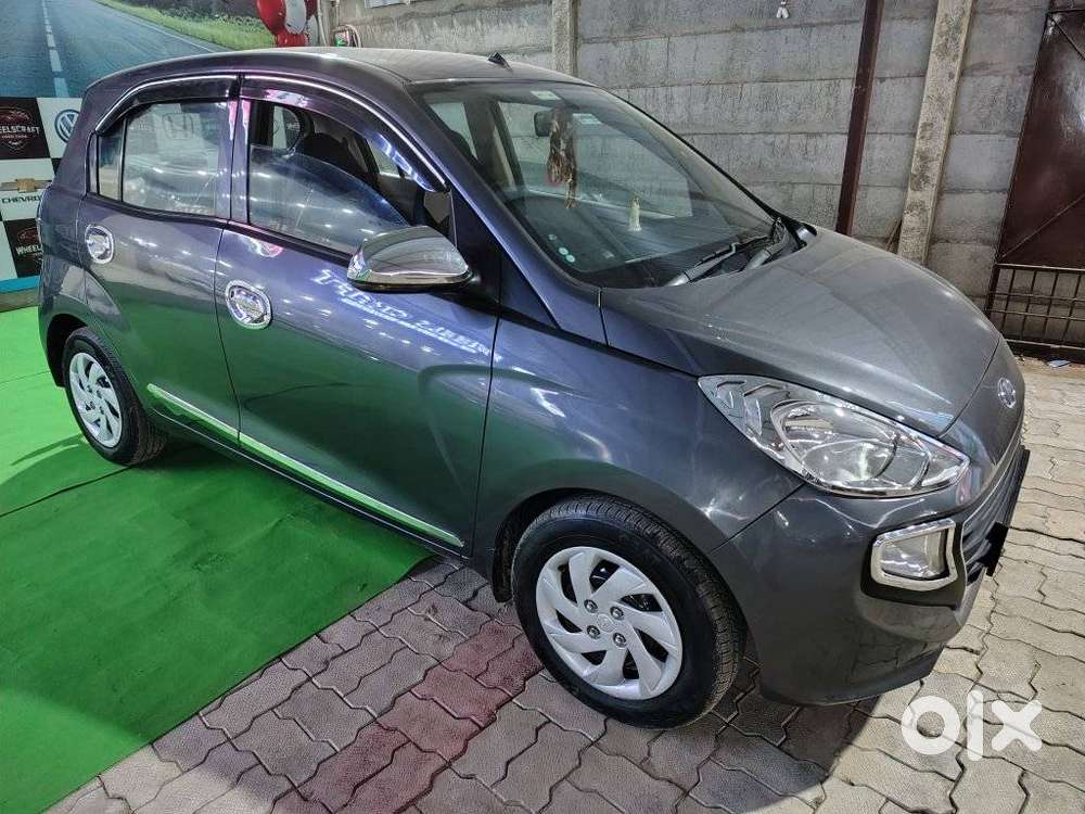 Hyundai Santro Sportz, 2020, Petrol