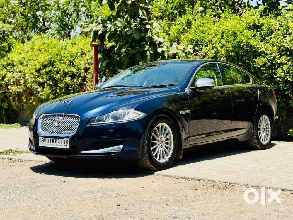 Jaguar Xf 2.2 Diesel, 2014, Diesel