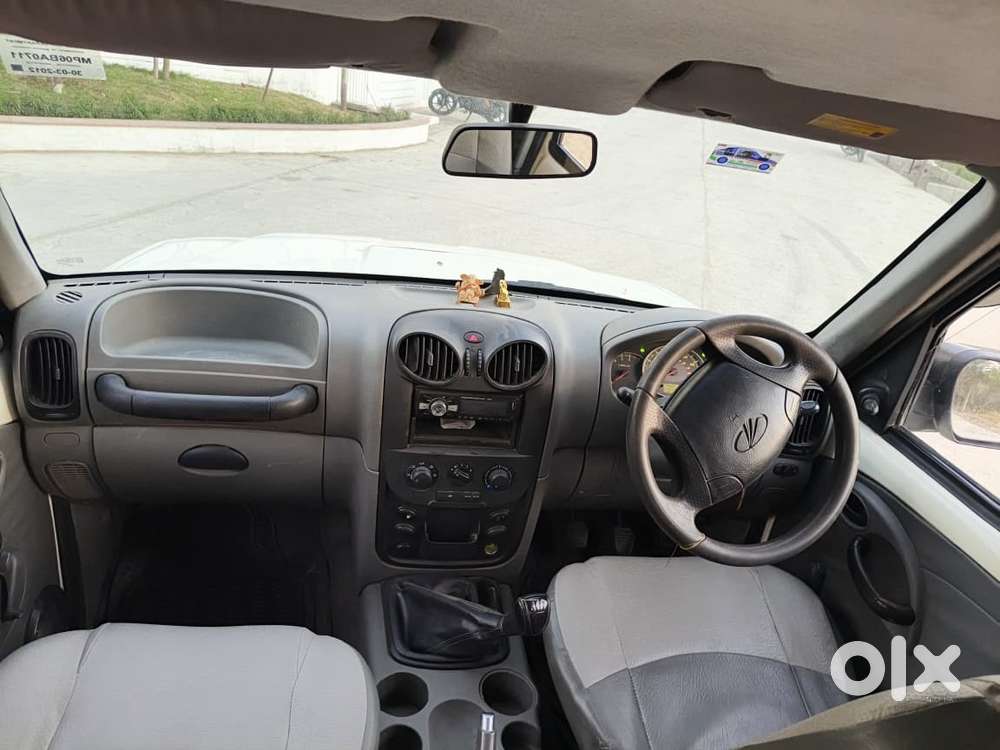 Mahindra Scorpio 2009-2014 M2di, 2012, Diesel