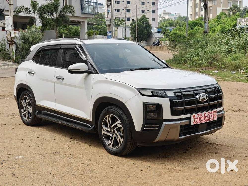 Hyundai Creta 1.6 Sx (o), 2025, Diesel