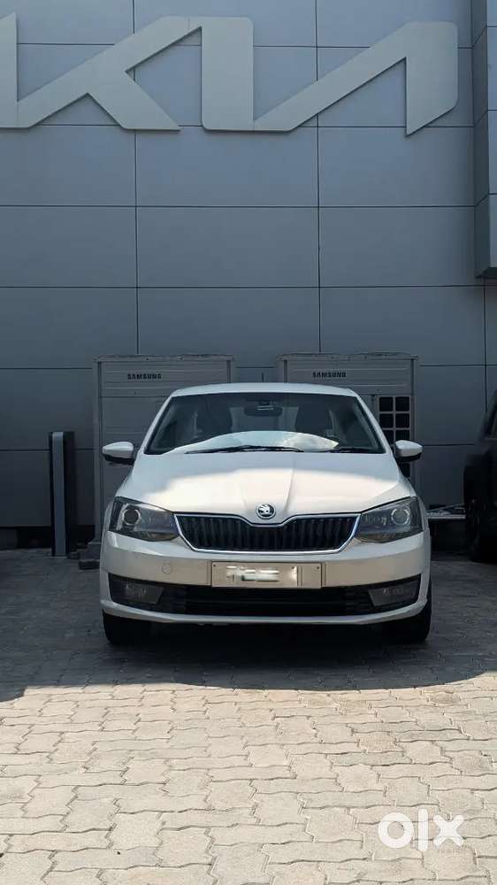 Skoda Rapid 2018 Diesel
