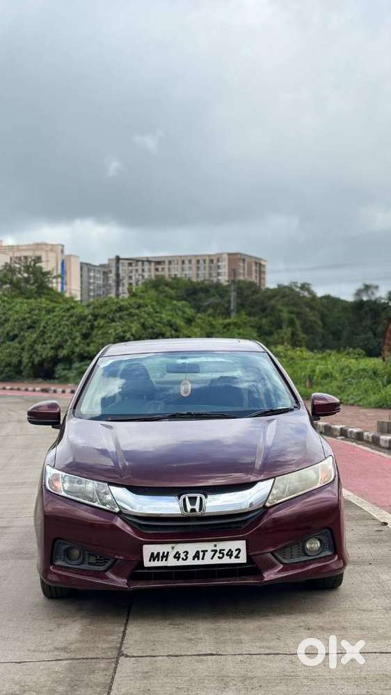 Honda City I Dtec Vx, 2016, Diesel