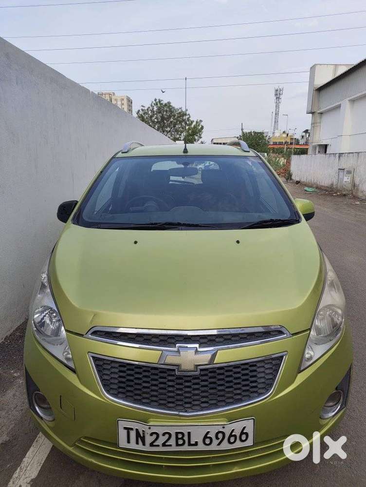 Chevrolet Beat Lt Petrol, 2010, Petrol