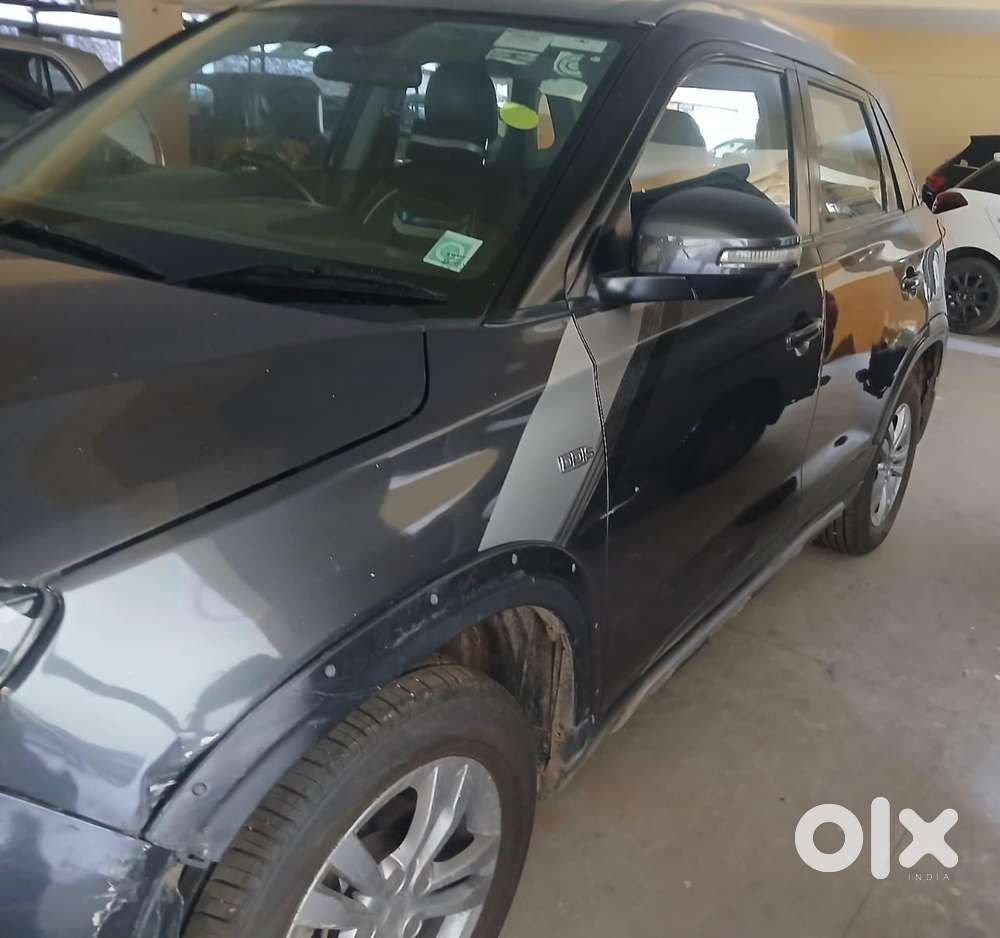 Maruti Suzuki Brezza Zdi Plus, 2017, Diesel