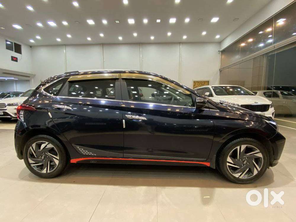 Hyundai i20 1.2 Asta, 2023, Petrol