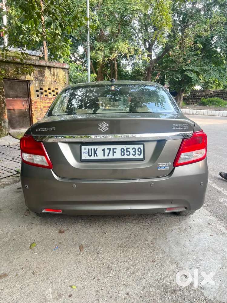 Maruti Dzire Zdi 2017